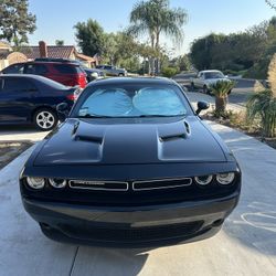 2015 Dodge Challenger