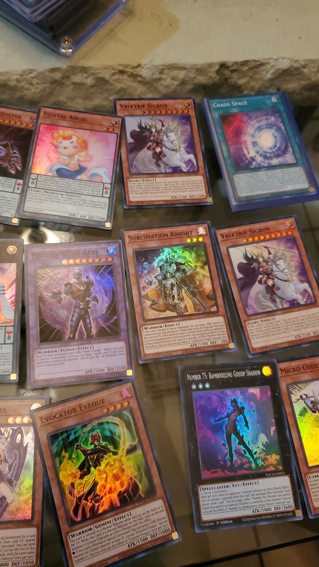 Yugioh Cards Toon Chaos Booster Box (Opened) 143 Non Holos And 15 Holos All Are In Gem Mint Condition - greenwatershopping.com Yugioh Cards Toon Chaos Booster Box (Opened) 143 Non Holos And 15 Holos All Are In Gem Mint Condition - greenwatershopping.com