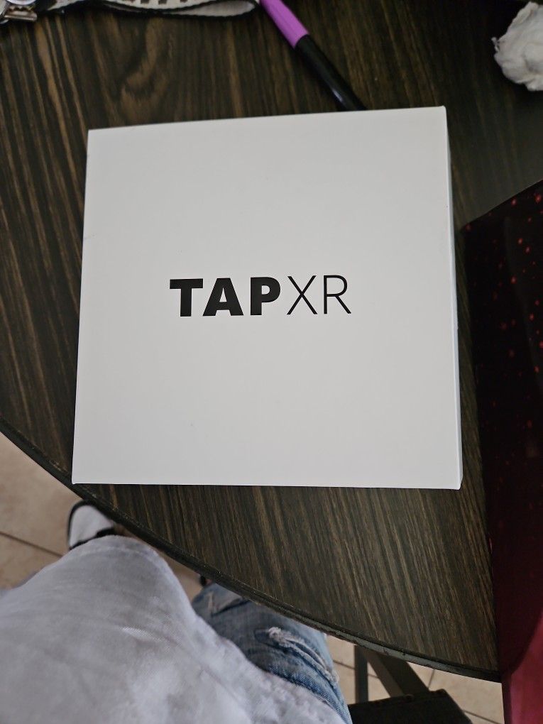 Tap Xr