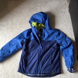 Boy jacket sz 10-12