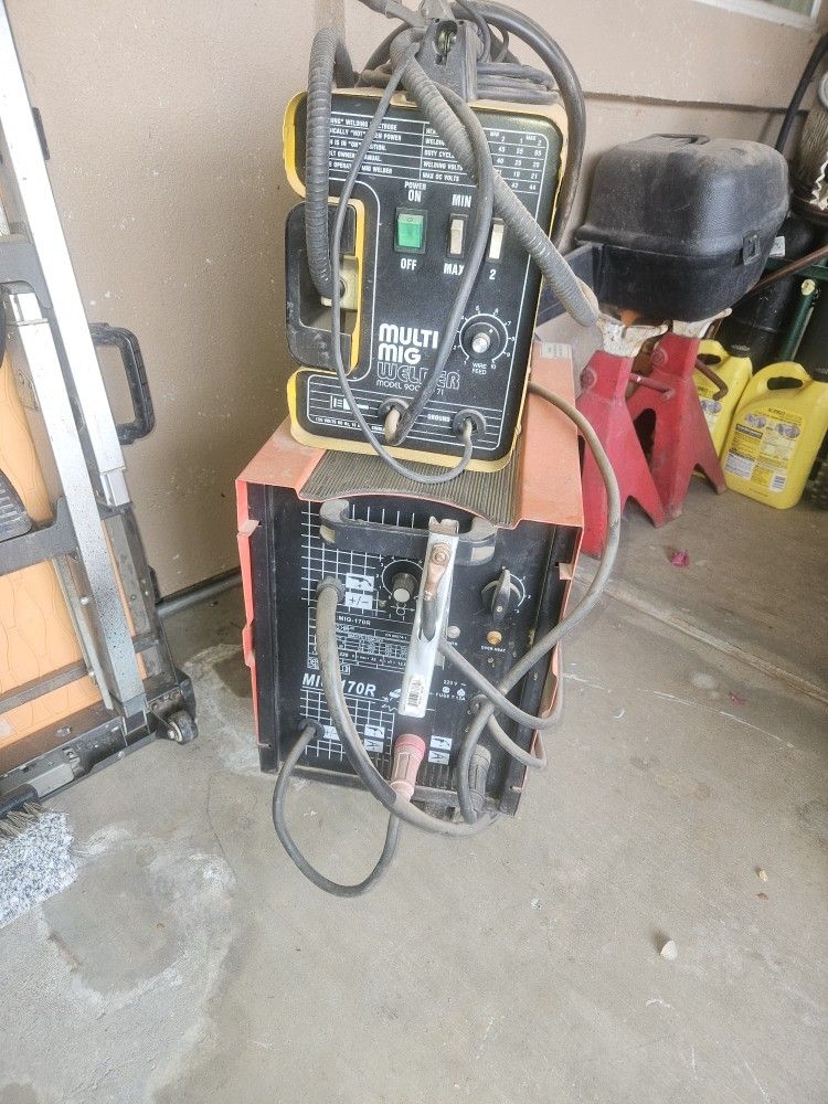 MIG WELDERS