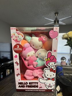 Hello Kitty And Friends Bouquet
