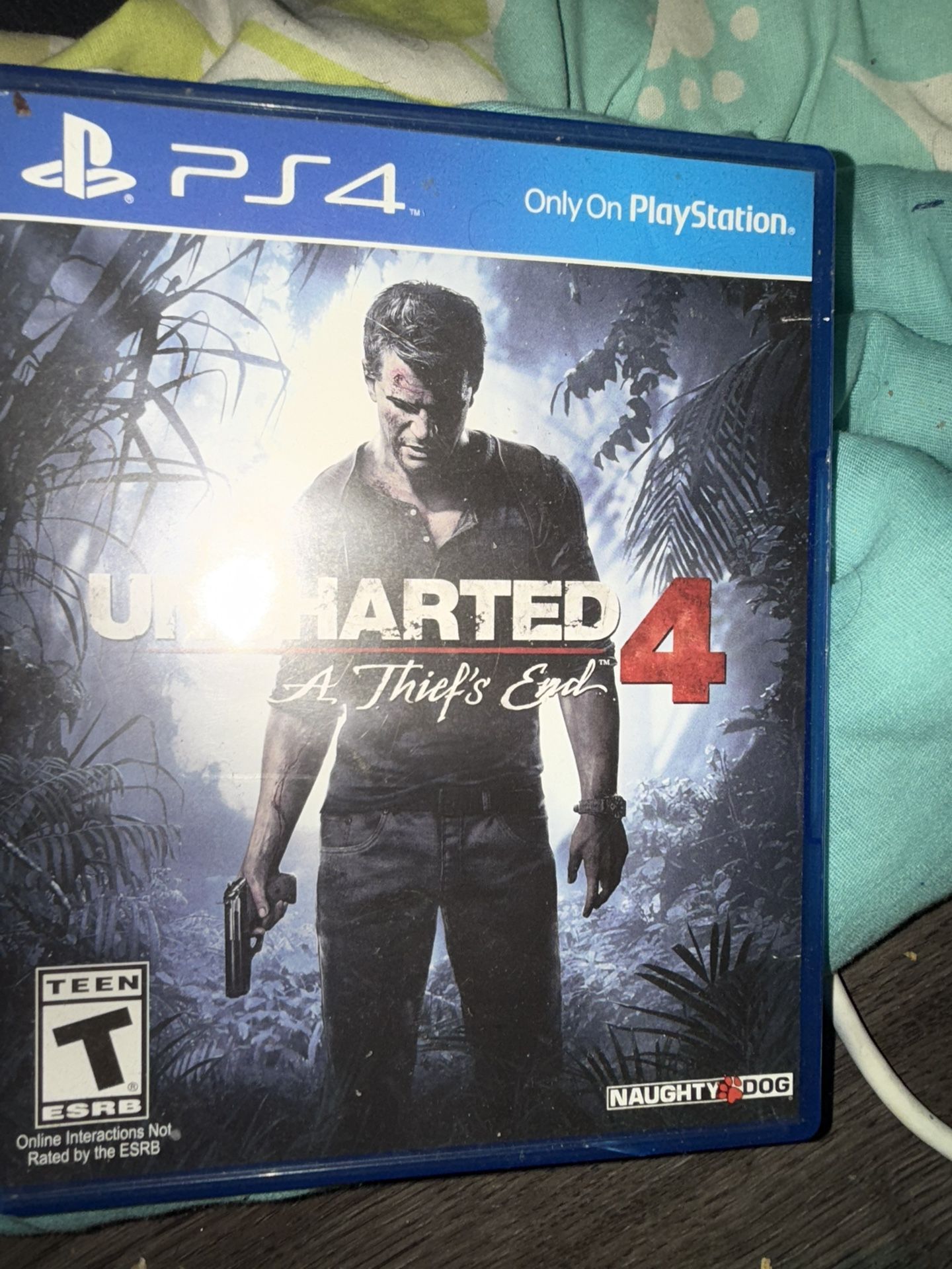 Uncharted 4