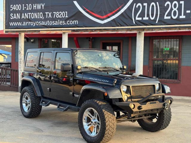 2015 Jeep Wrangler