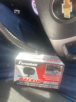 Reverse camera