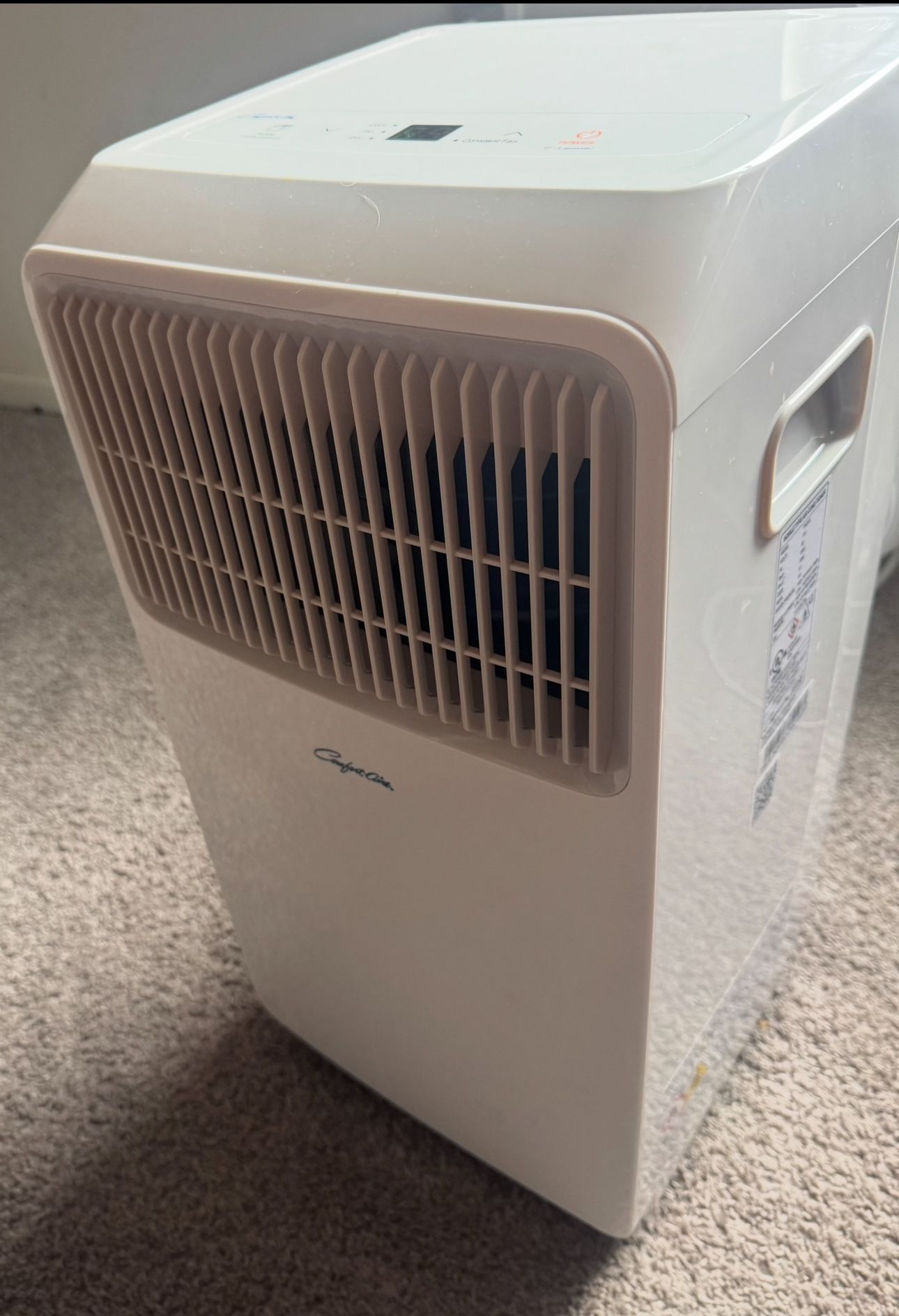 Portable AC unit 