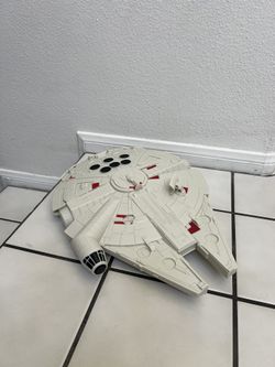 Disney Parks Star Wars Millennium Falcon Popcorn Bucket