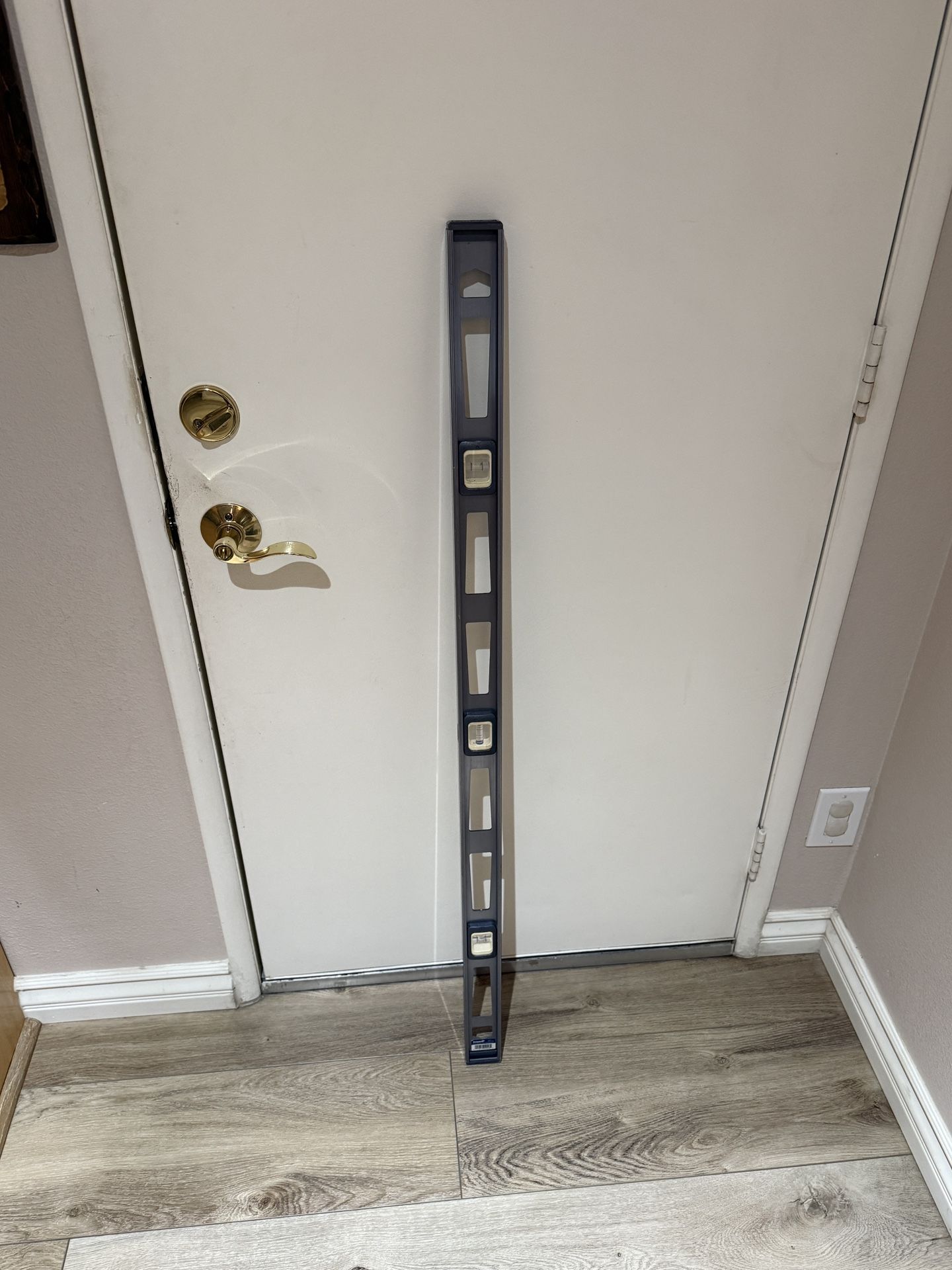 EMPIRE 4ft CONTRACTORS LEVEL -Made in USA-