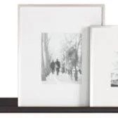 Room and Board Trace Picture Ledge 72 Inch