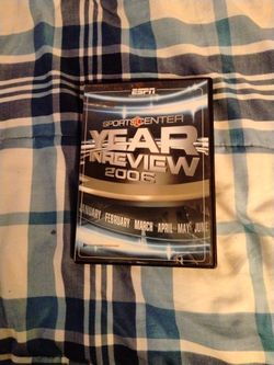 ESPN Year Review 2006