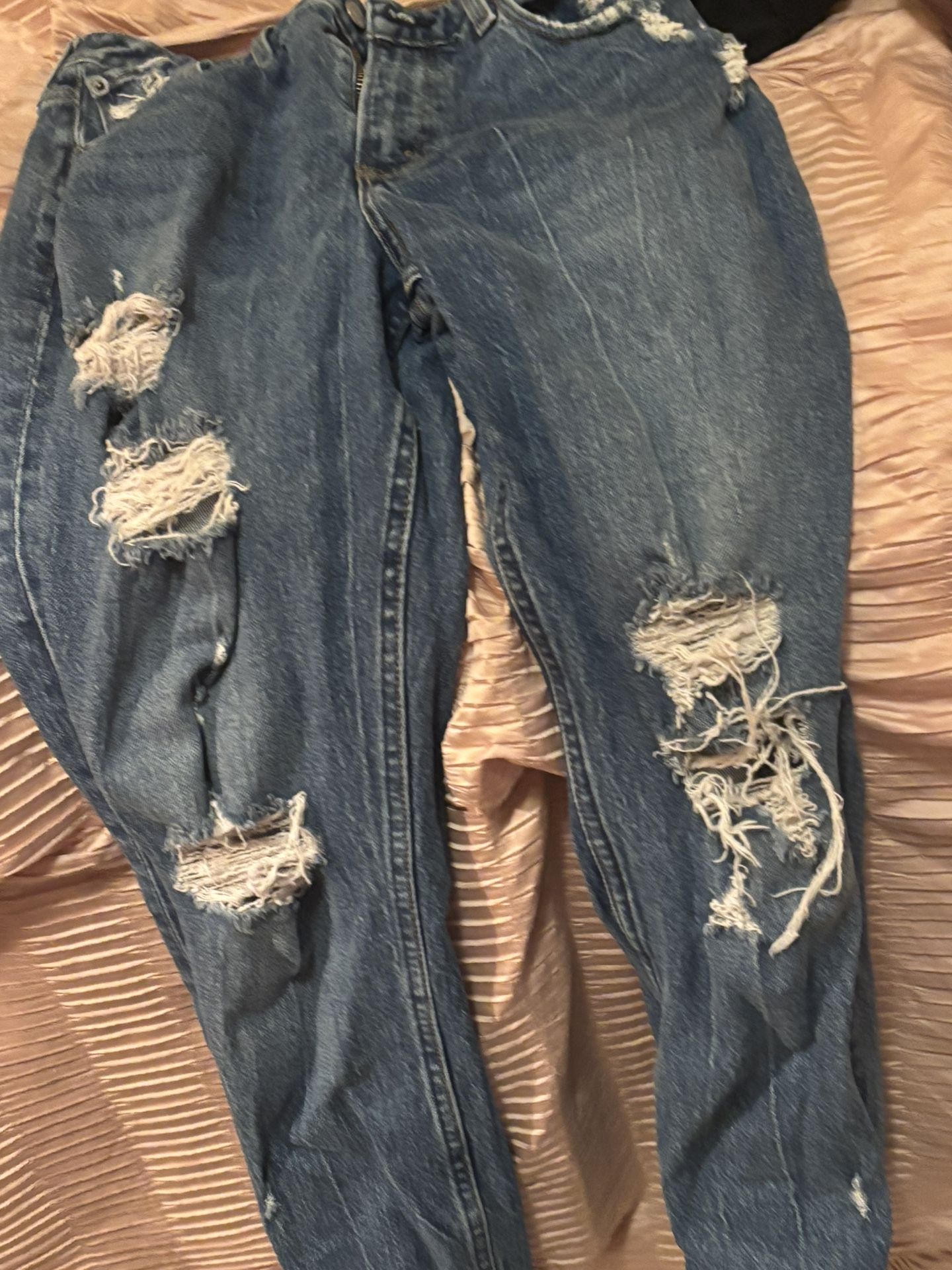 Abercrombie & fitch Jeans
