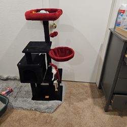 Cat Tree 