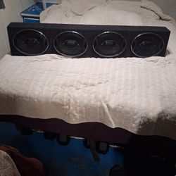 Jbk 6x9 Sprakers 300 Watt Power Each Speaker
