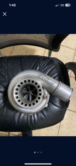 Precision Turbo 62/62