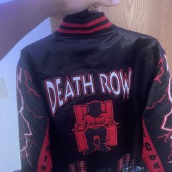 Dear Row Bomber Jacket 