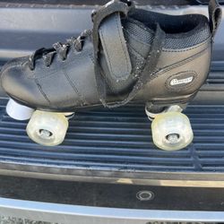 Chicago Bullet Roller Skates Men’s 10