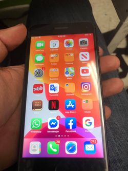 iPhone 8 Plus sprint