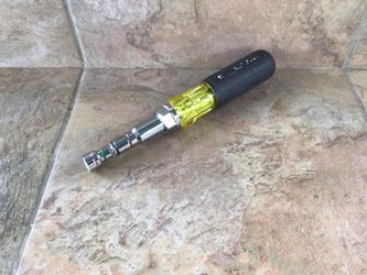 Klein Tools Magnetic 7 In 1 Nut Driver