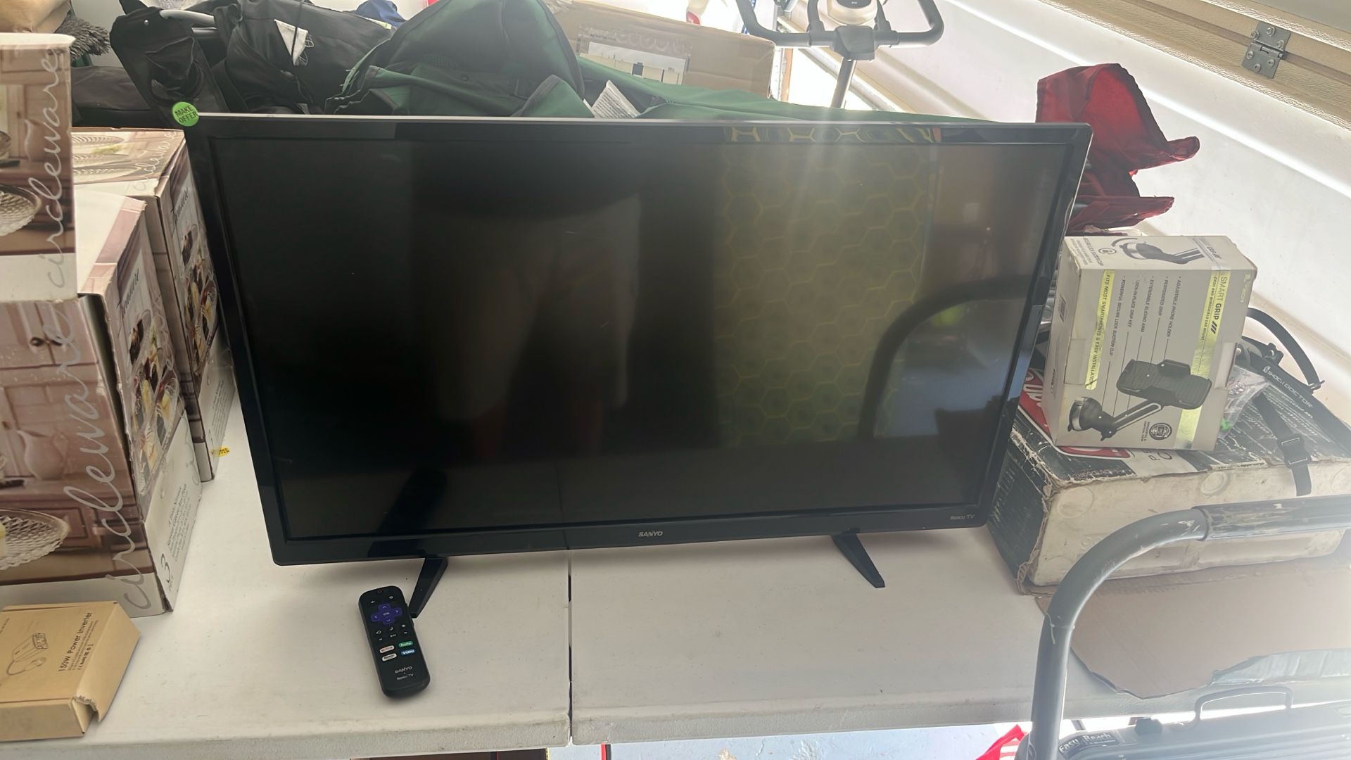 32 Inch Roku TV