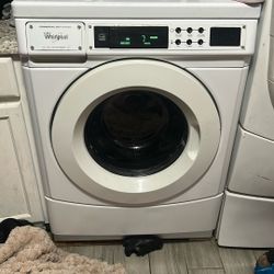 Whirlpool Washer 