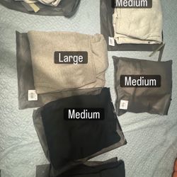 Brand New Authentical Essential Hoodies