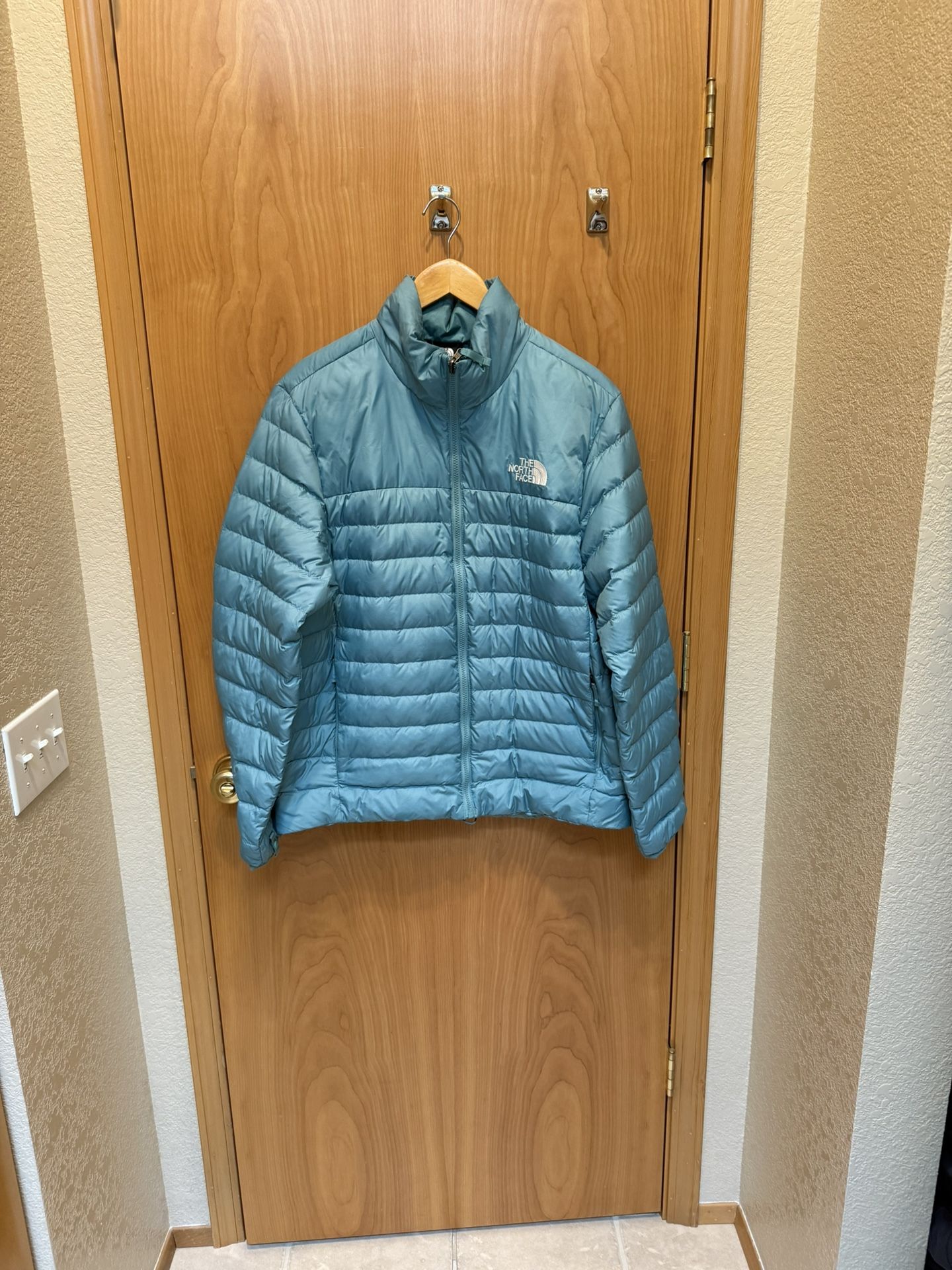 North Face Puffer Jacket