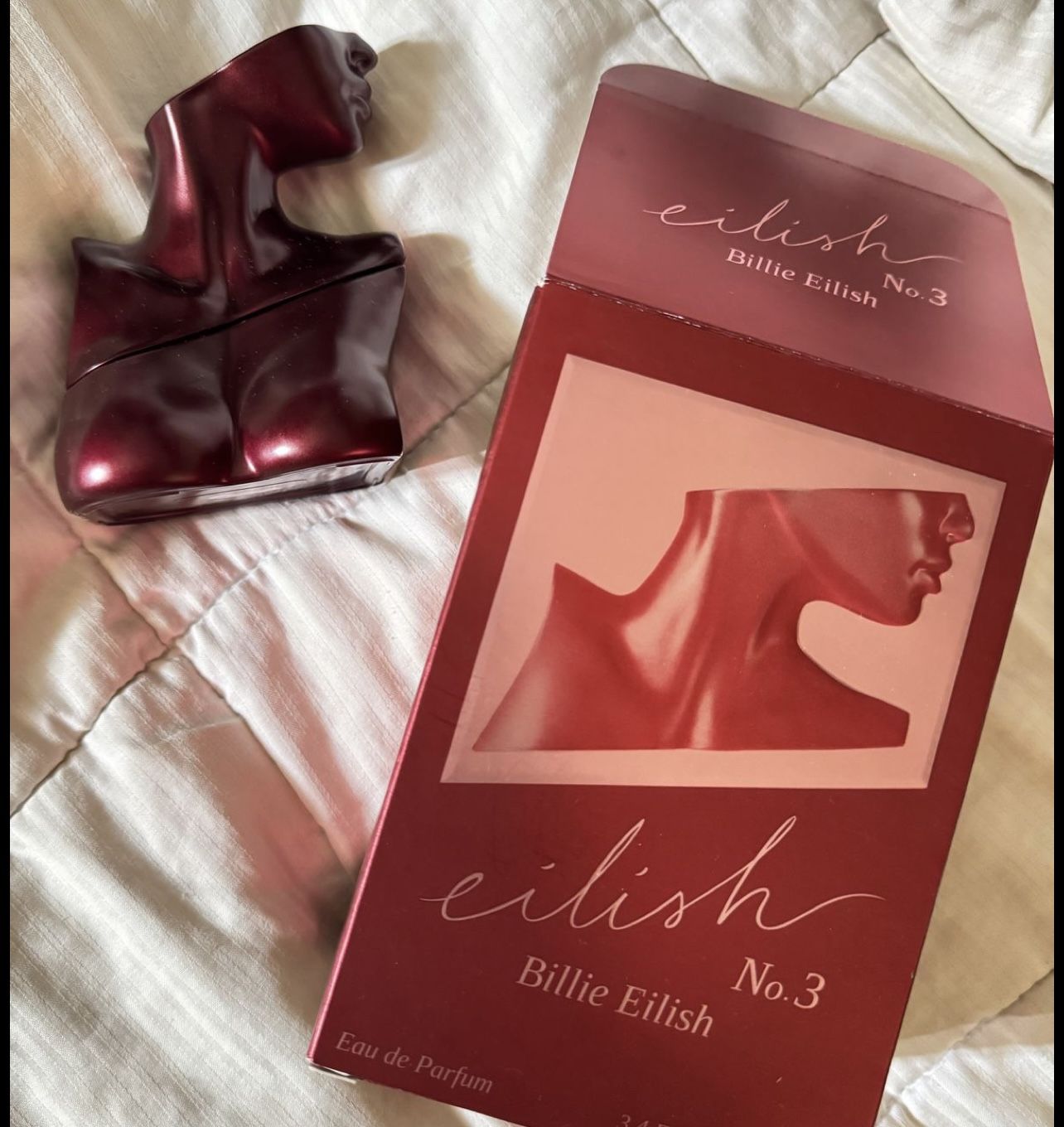 Billie Eilish perfume 