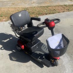 Buzz Around XL Scootr 