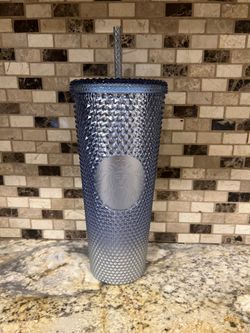 Starbucks Blue Gradient Cup