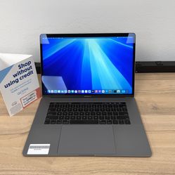 15" MacBook Pro Touchbar 512GB SSD*16GB RAM*2.6Ghz Intel 6 Core i7