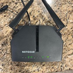 Cable Modem Router (Netgear)
