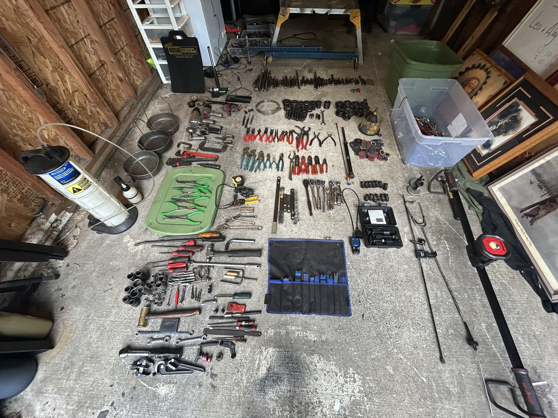 Mechanic Tools
