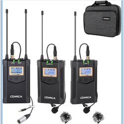 Comica CVM-WM100PLUS