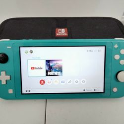 Nintendo Switch Lite Turquoise
