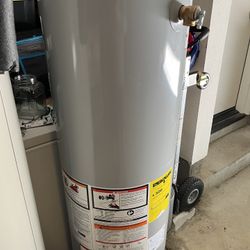 Like New AO Smith Hot Water Heater