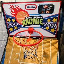 Kids Basketball Arcade