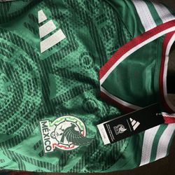 Mexico 2026 World cup jersey 