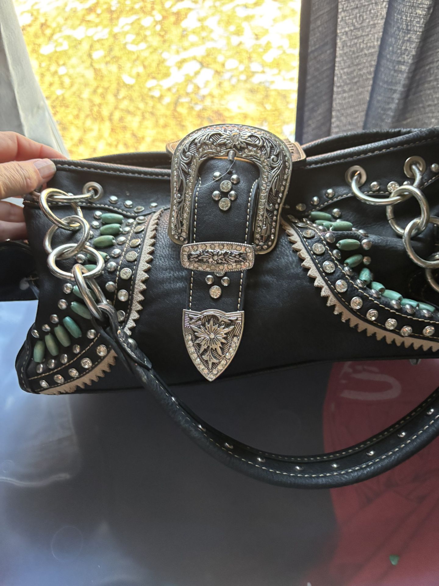 Leather Purse