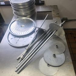Gyro Machine Parts for Vertical Broiler Shawarma Al Pastor