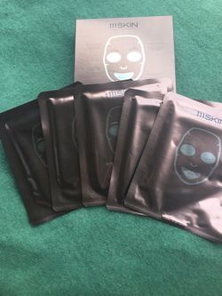 111 skin face mask 24K gold