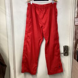 Helly Hansen Full Leg Zipper Tactical Utility Pants - Size XL