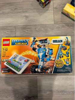 Box damage