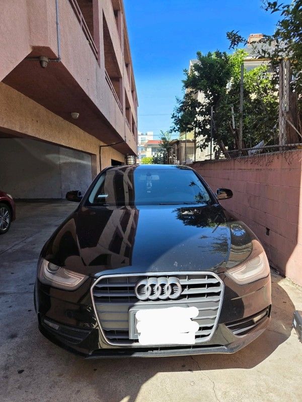 2013 Audi A4