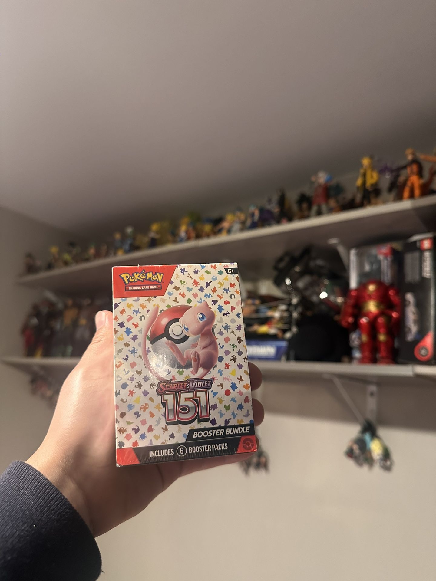 151 Pokemon Boaster Bundle