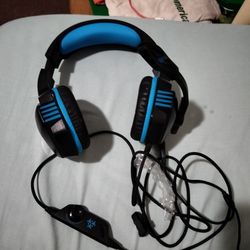 Gamer Audiophones for Computer or Ps4 To Enter Tomorrow Afternoon  