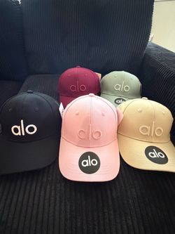 Alo hats