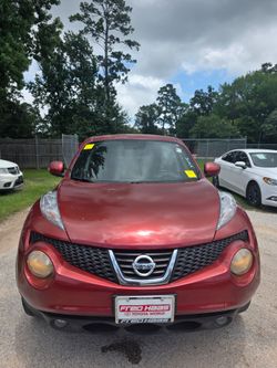 2013 Nissan Juke