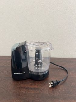 Food chopper