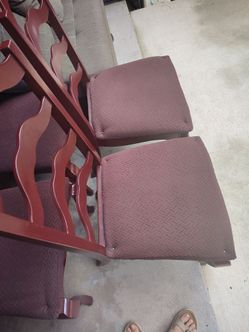 Free chairs