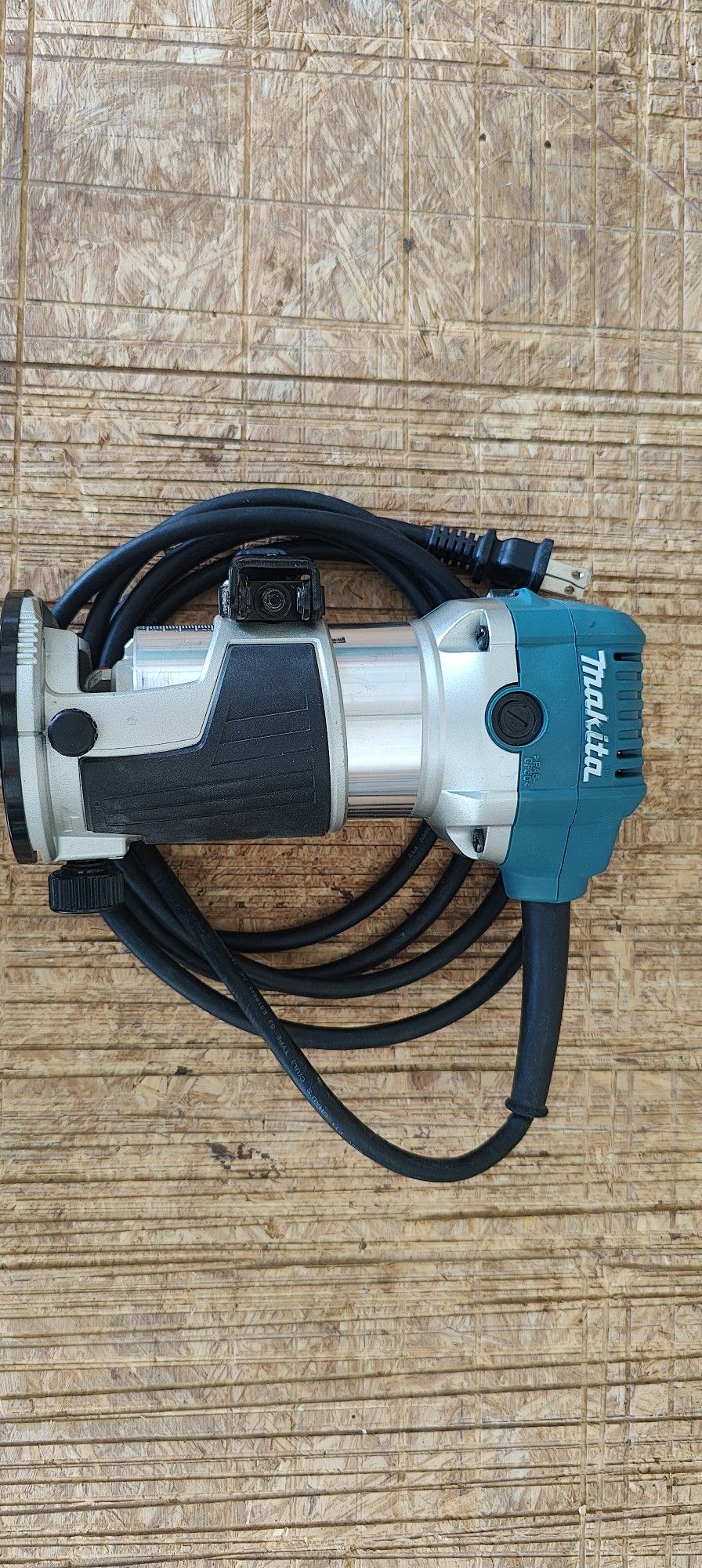 Makita Corded Router